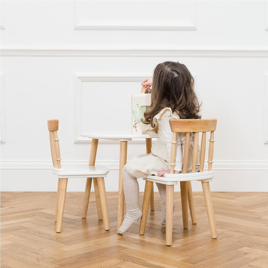 Table and Chairs