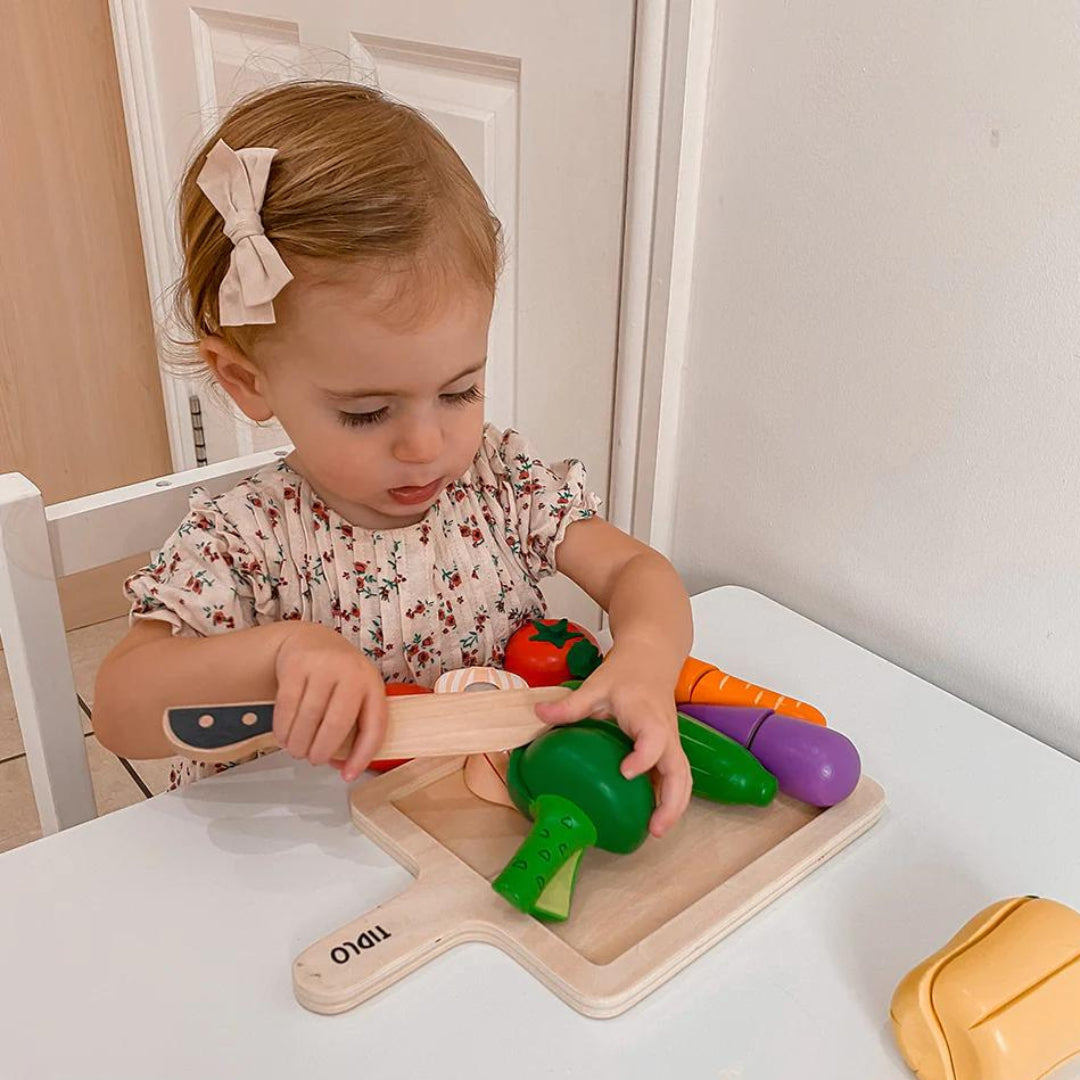 Cutting Vegetables Set
