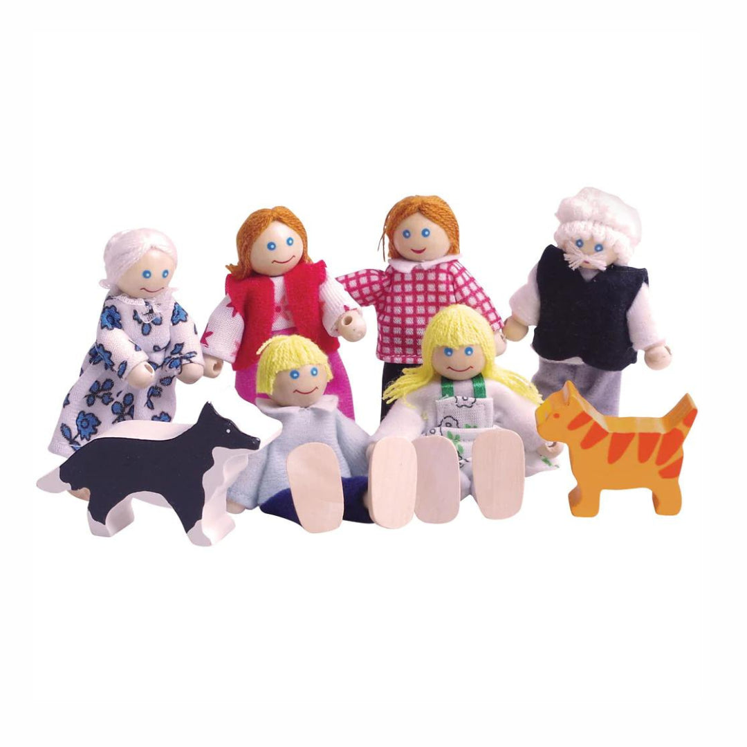 Doll Family