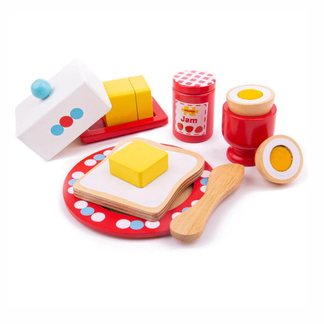 Breakfast Time set