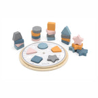 Matching Shape & Colour