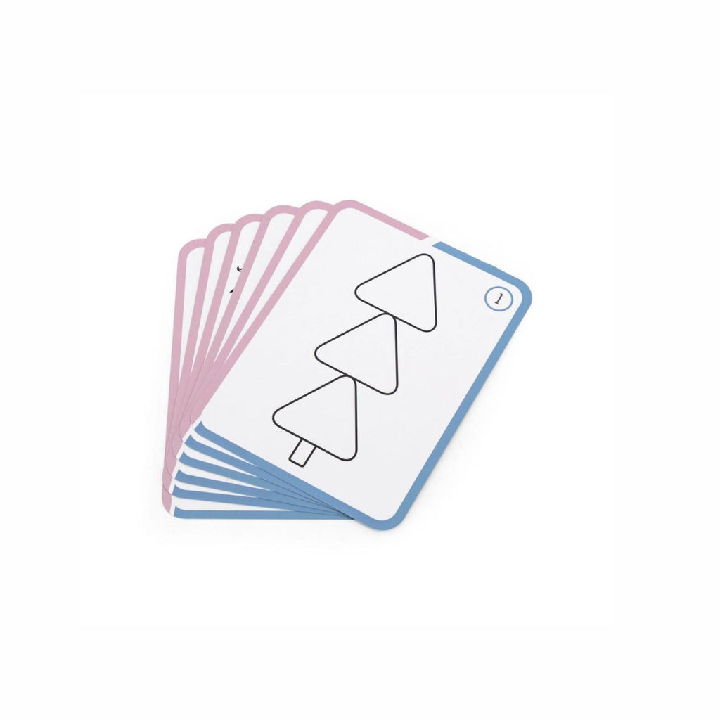 Matching Shape & Colour