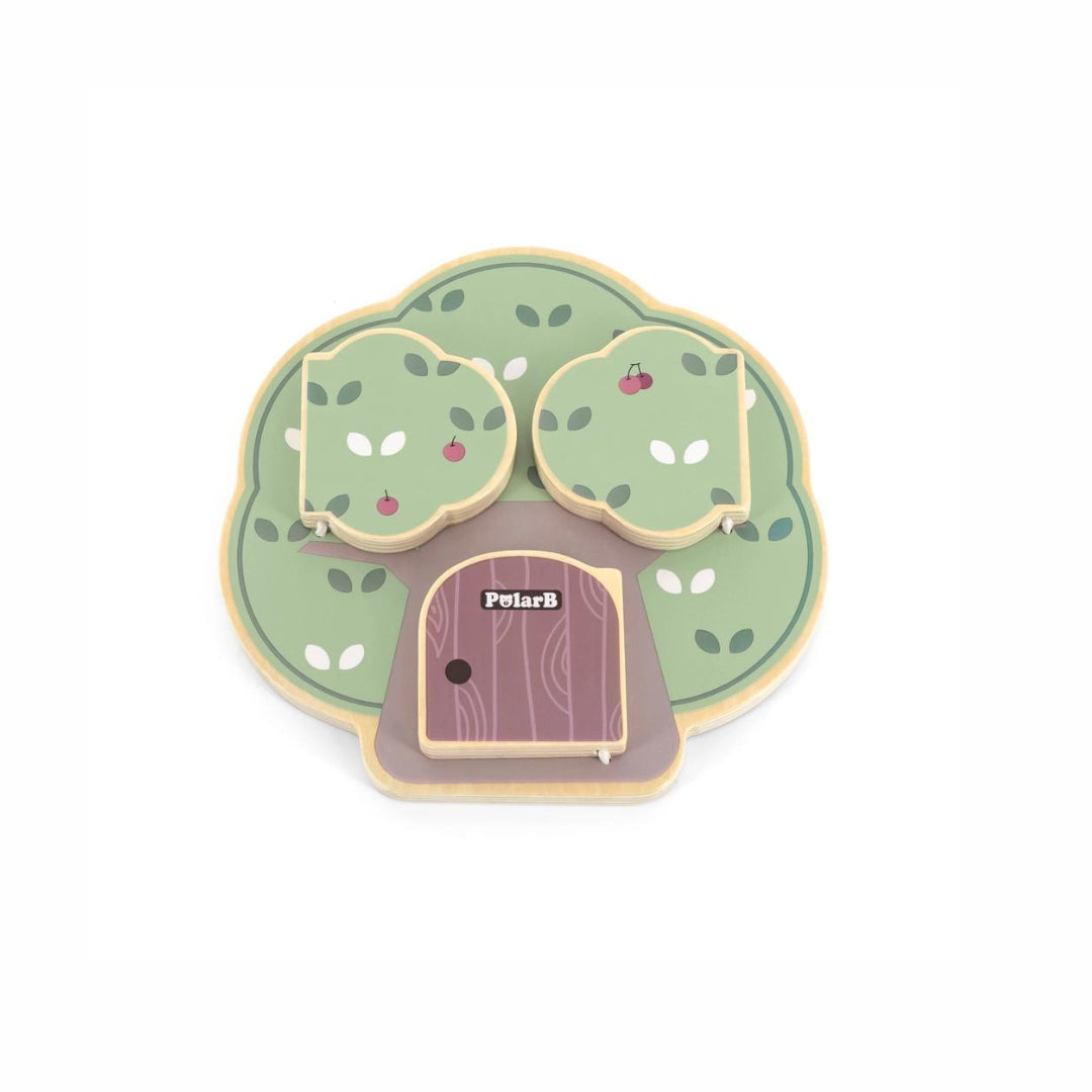 Peek-A-Boo Tree