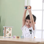 Shape & Sorter Gear House