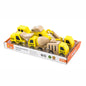 6pc Construction Vehicle Set