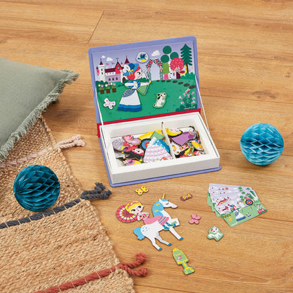 Princess Magnetic book