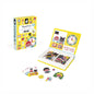 Learn to tell the time magnetic book