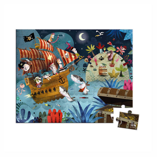 Puzzle Treasure Hunt