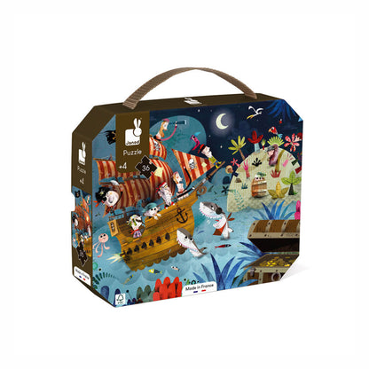 Puzzle Treasure Hunt