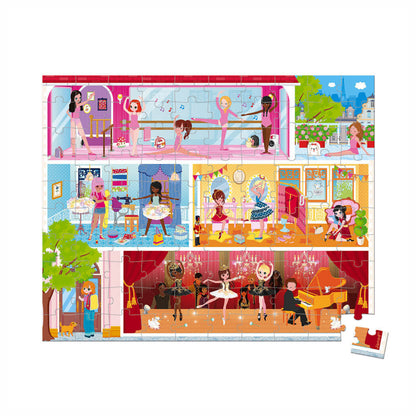 Dance Academy Puzzle