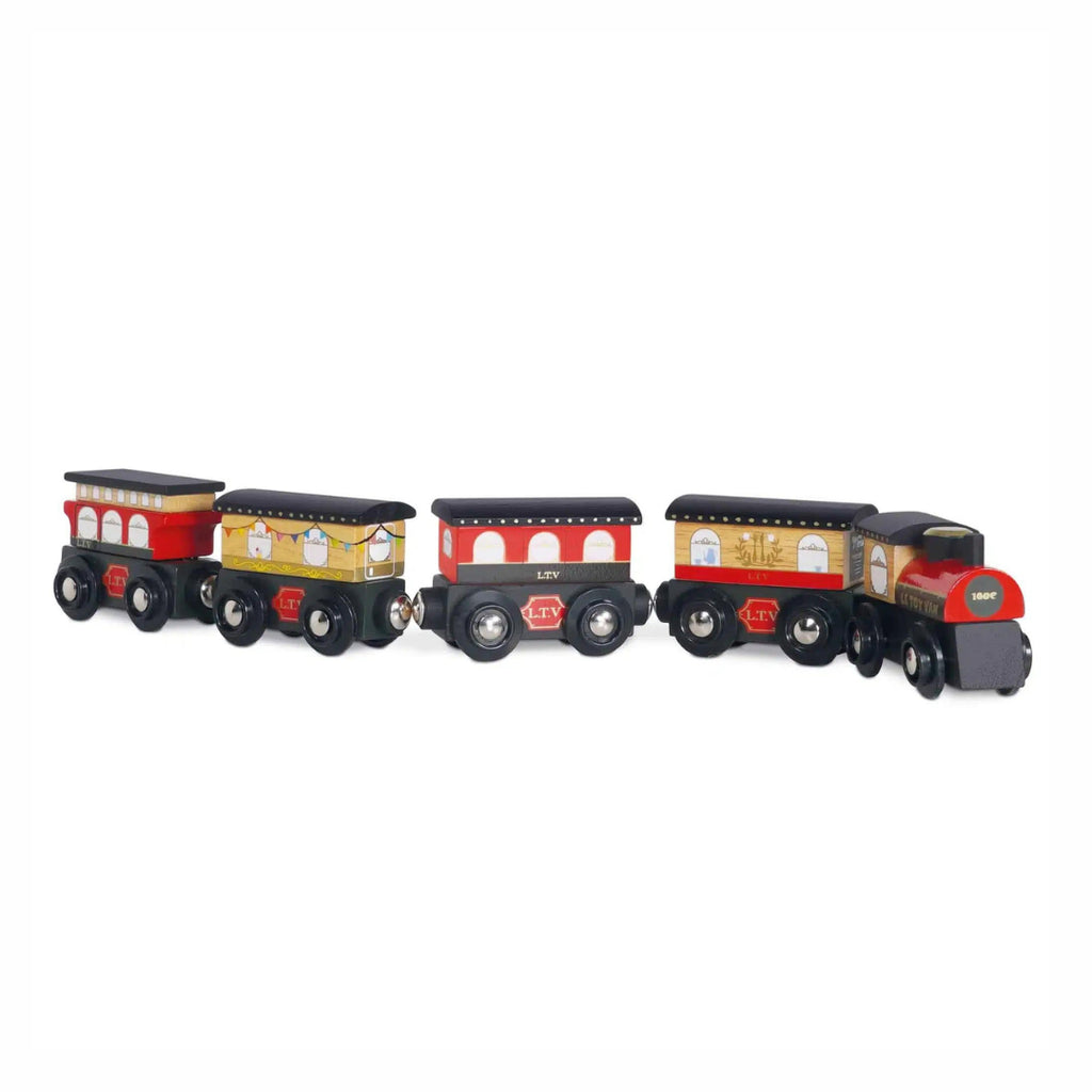 Royal Express Locomotive