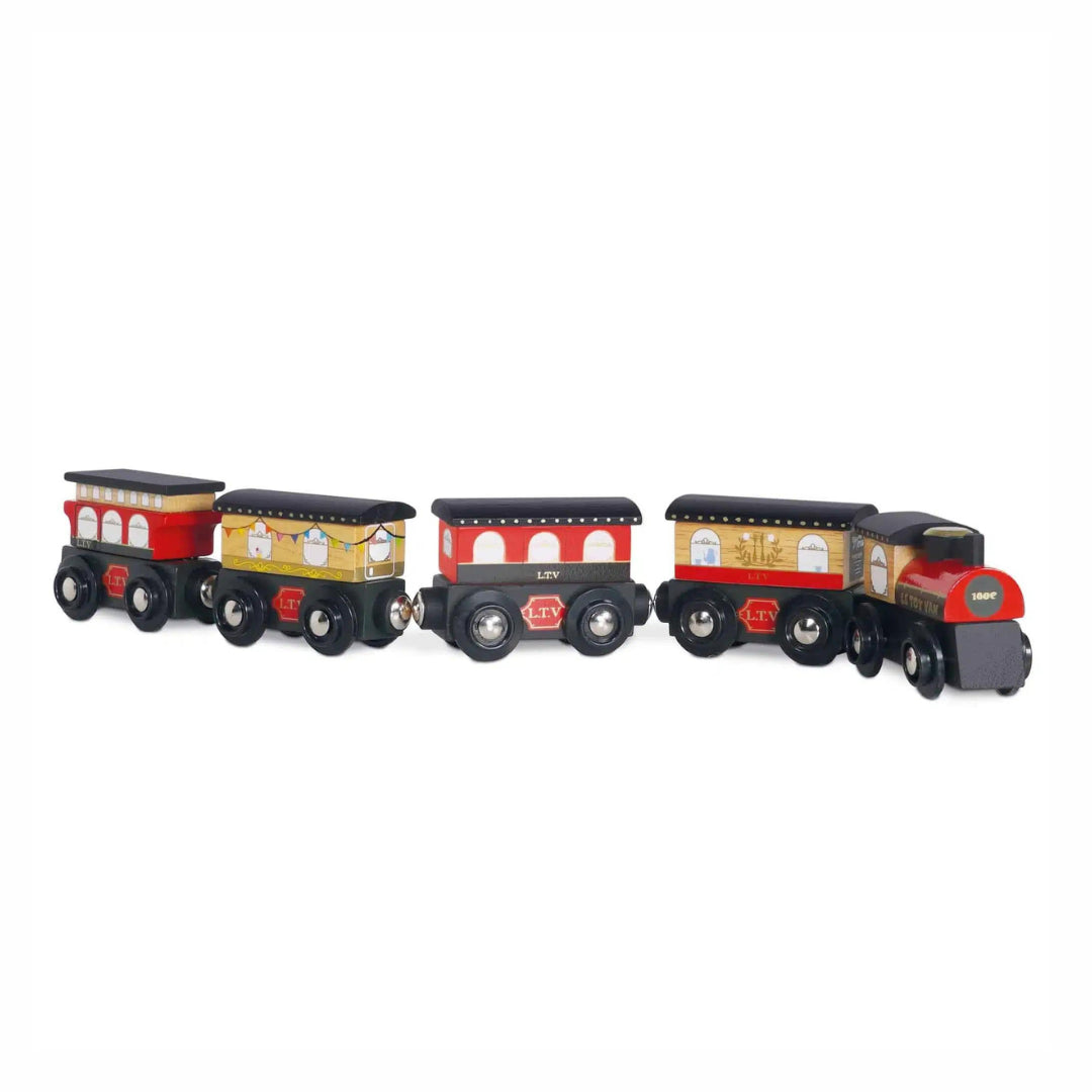 Royal Express Locomotive