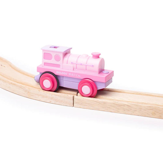 Pink Loco (Battery Operated)
