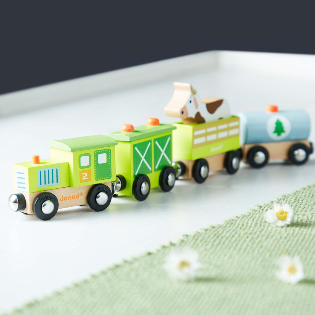 Farm Train