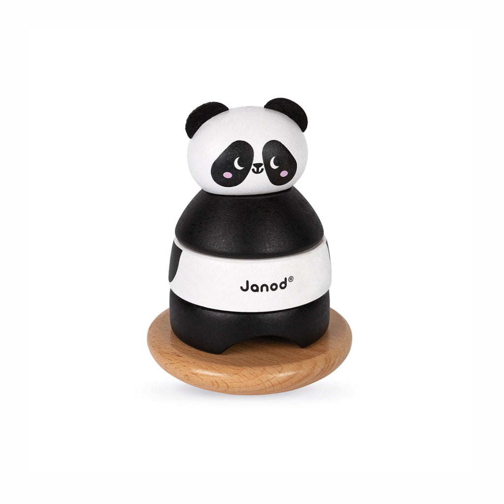 Stacking Panda