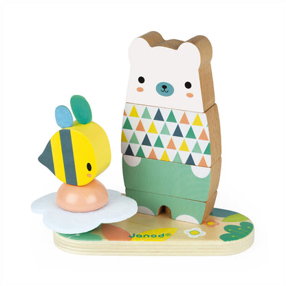Pure Stackable Bear