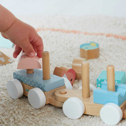 Pure Stacking Train