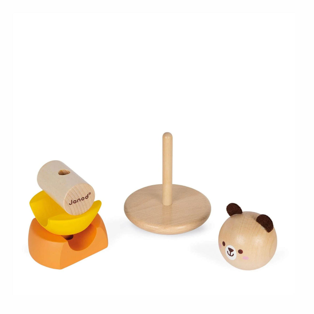 Bear Stacker