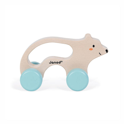Walk-along Polar Bear