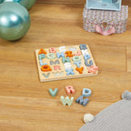 Alphabet Puzzle
