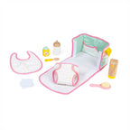 Nursery baby-changing bag