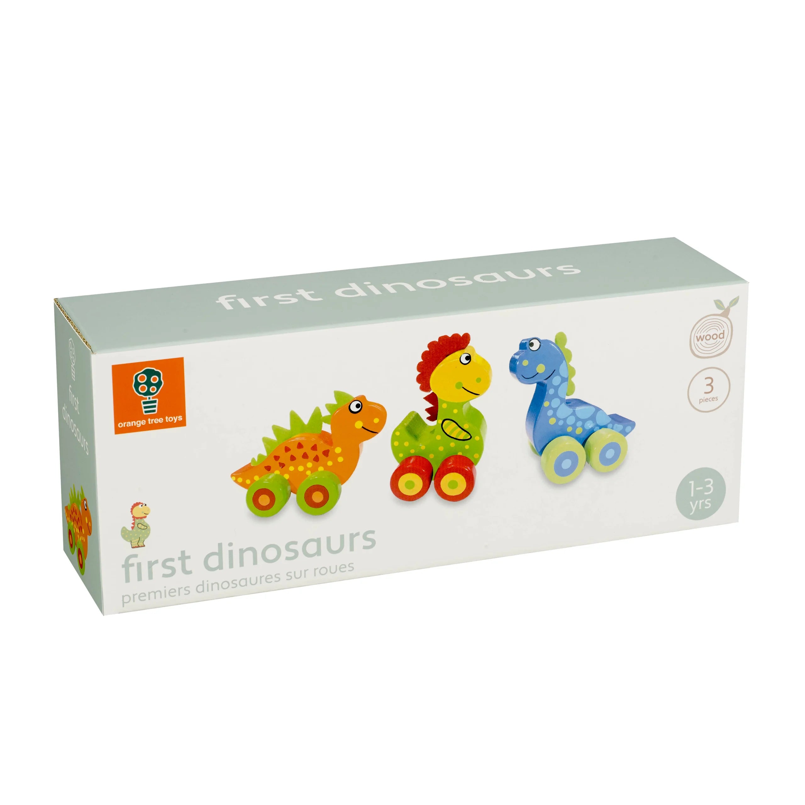 My First Dinosaurs