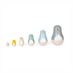 Penguin Russian Dolls