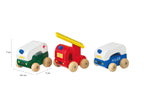 My First Emergency vehicles