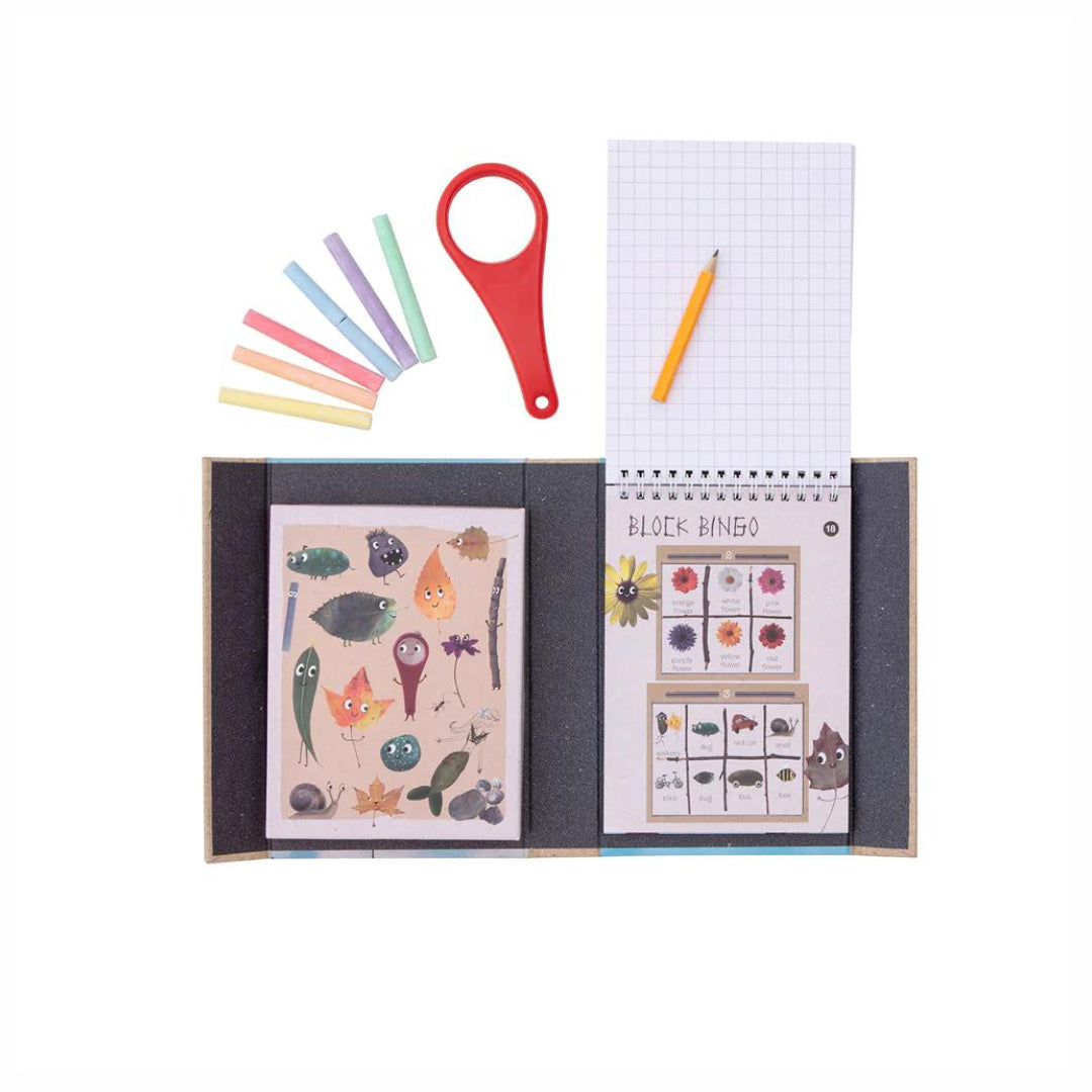 Outdoor Activity Set - Back to Nature
