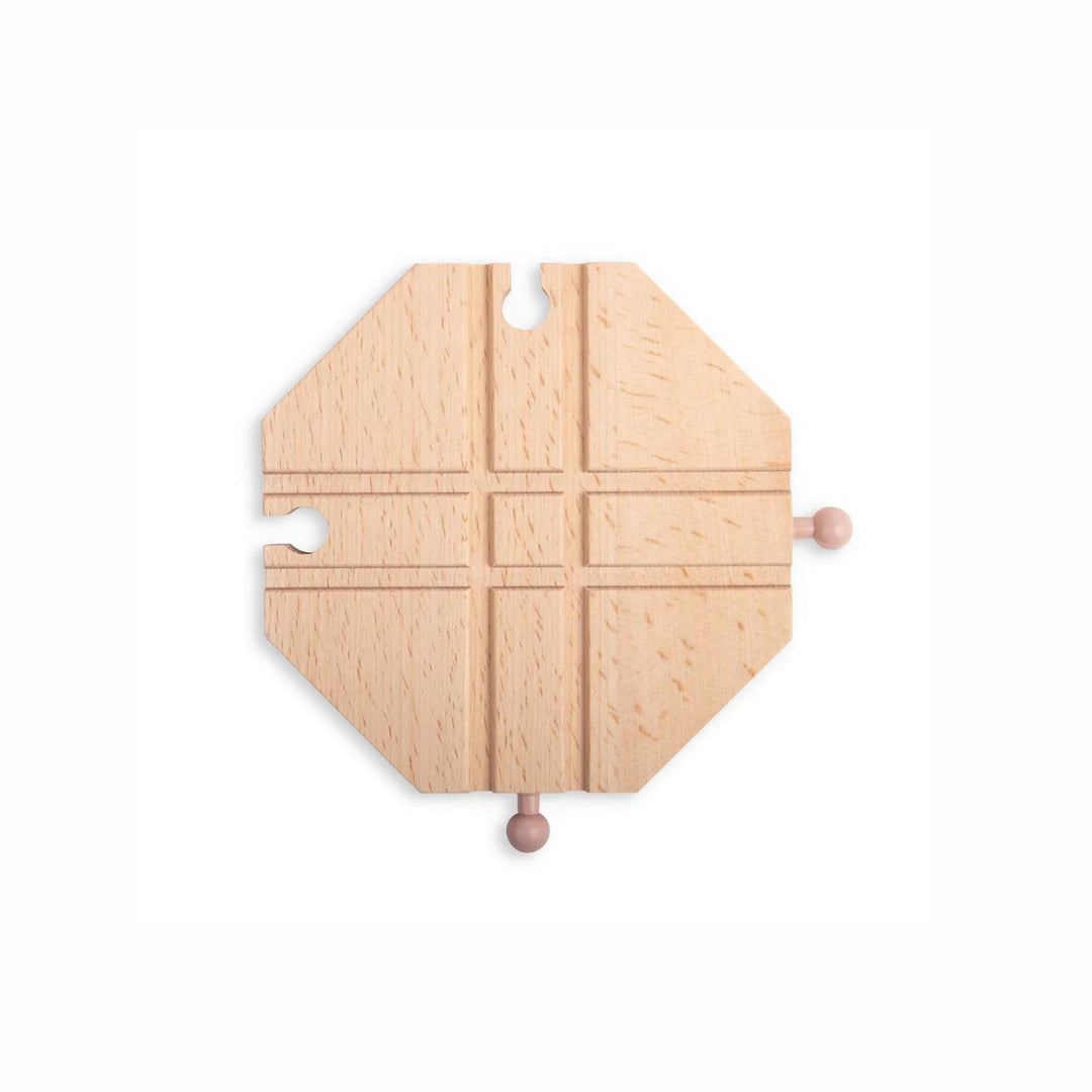 Crossing Plate
