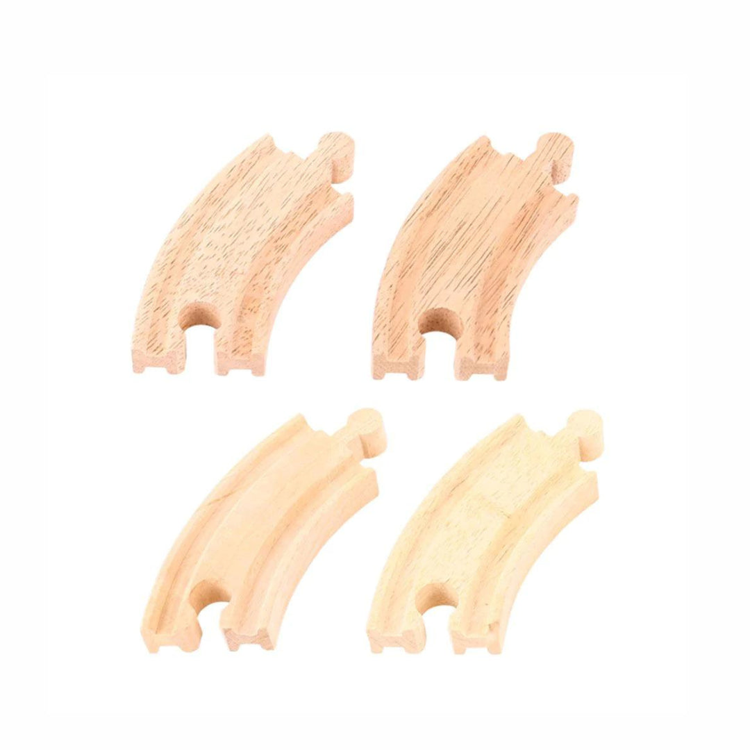 Short Curves (Pack of 4)