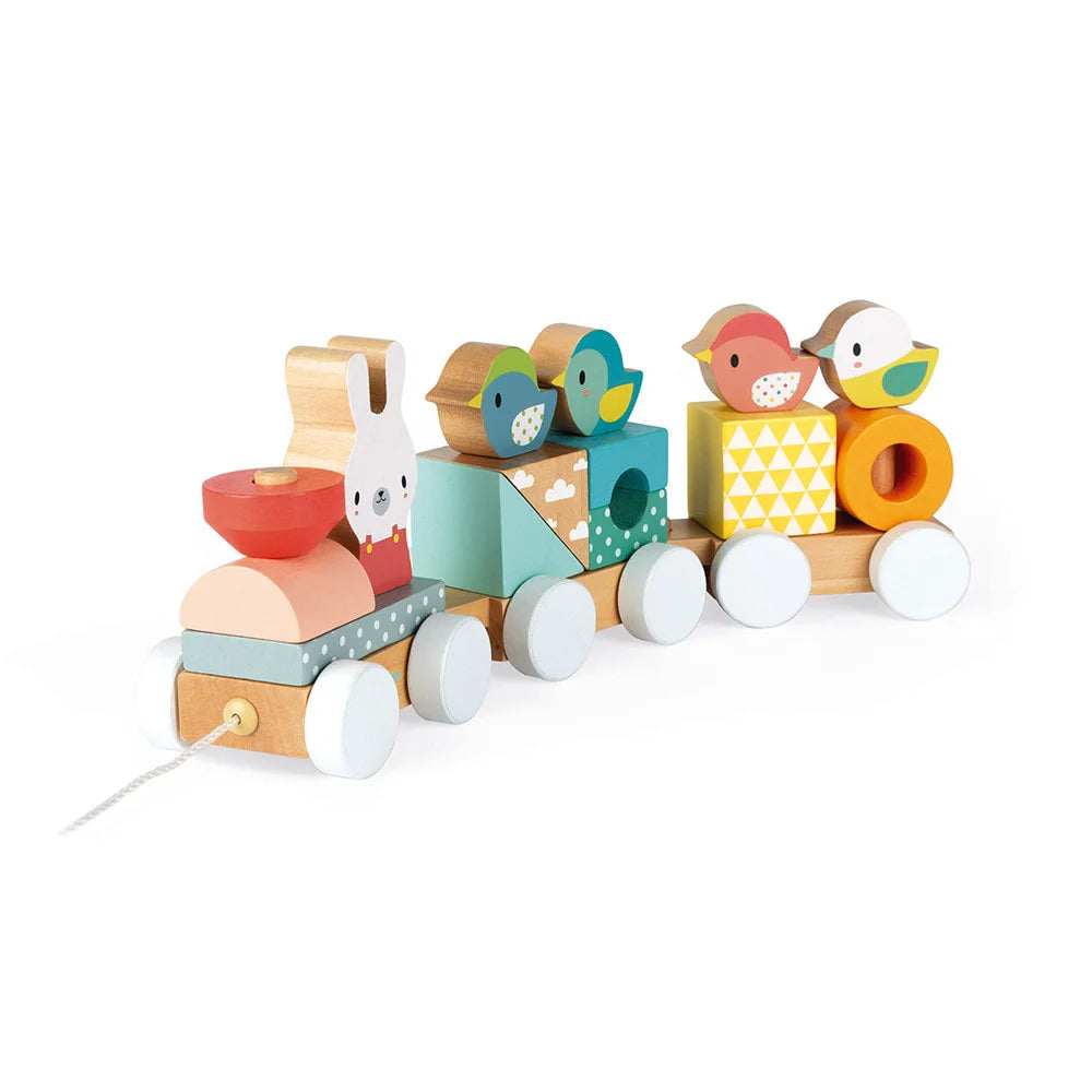 Pure Stacking Train