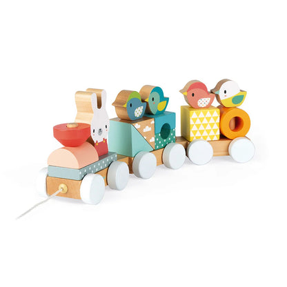 Pure Stacking Train