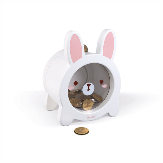 Rabbit Money box