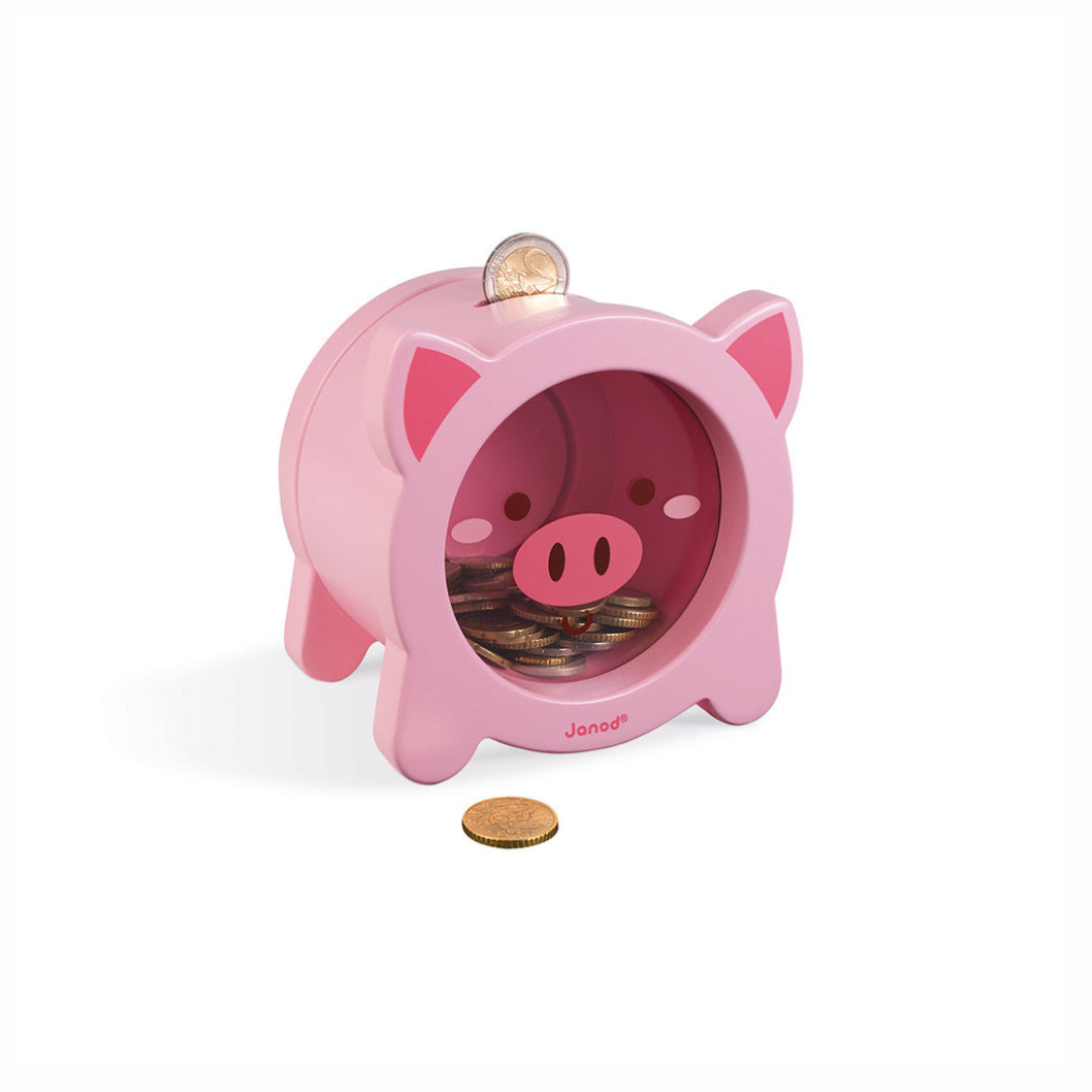 Piggy Moneybox