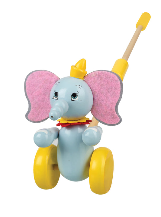 Dumbo Push Along (Boxed)
