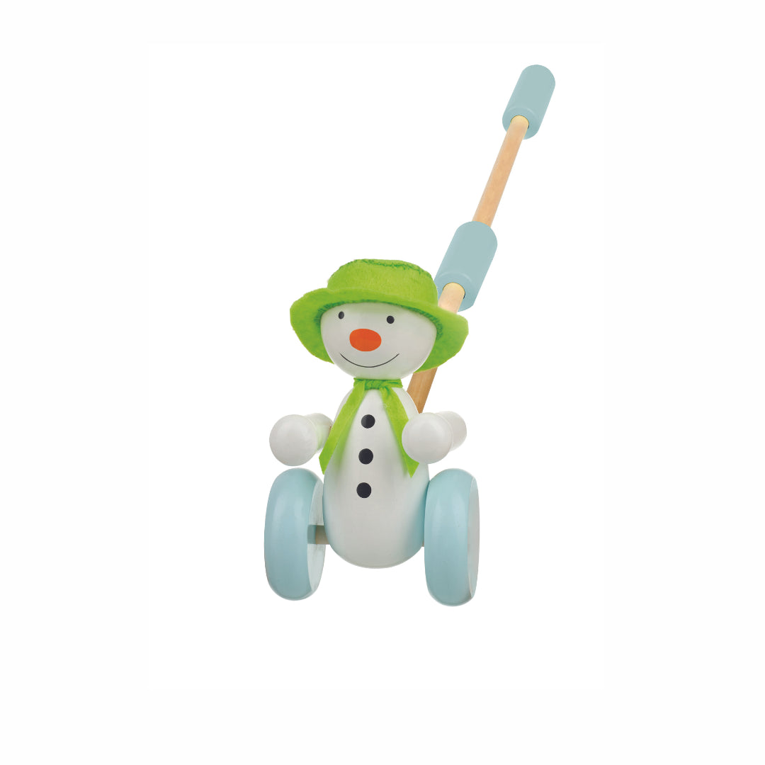 The Snowman™ Push Along (Boxed)