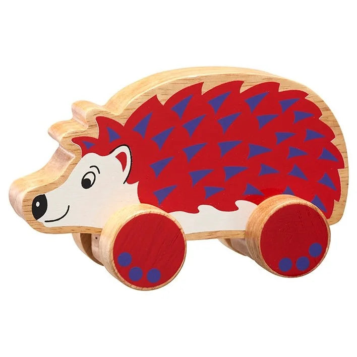 Push Along Hedgehog