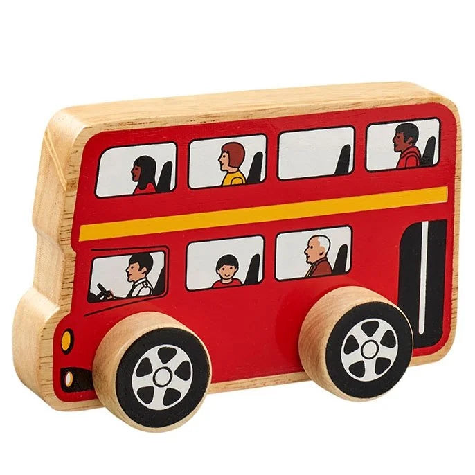 Double Decker Bus