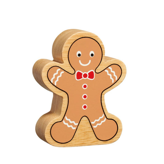 gingerbread man