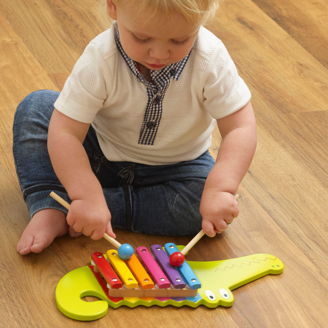 Crocodile Xylophone