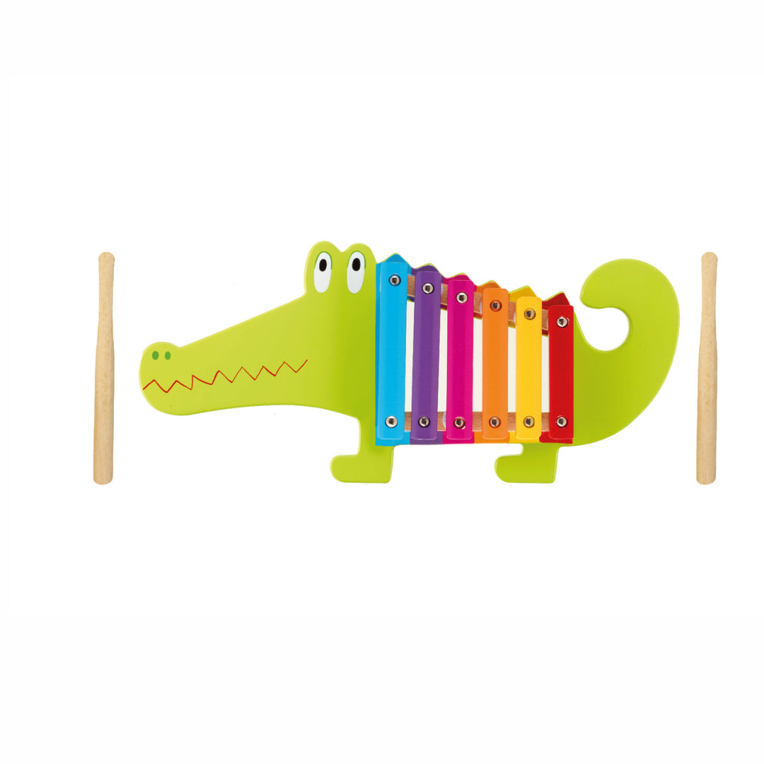 Crocodile Xylophone