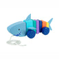 Shark pull along