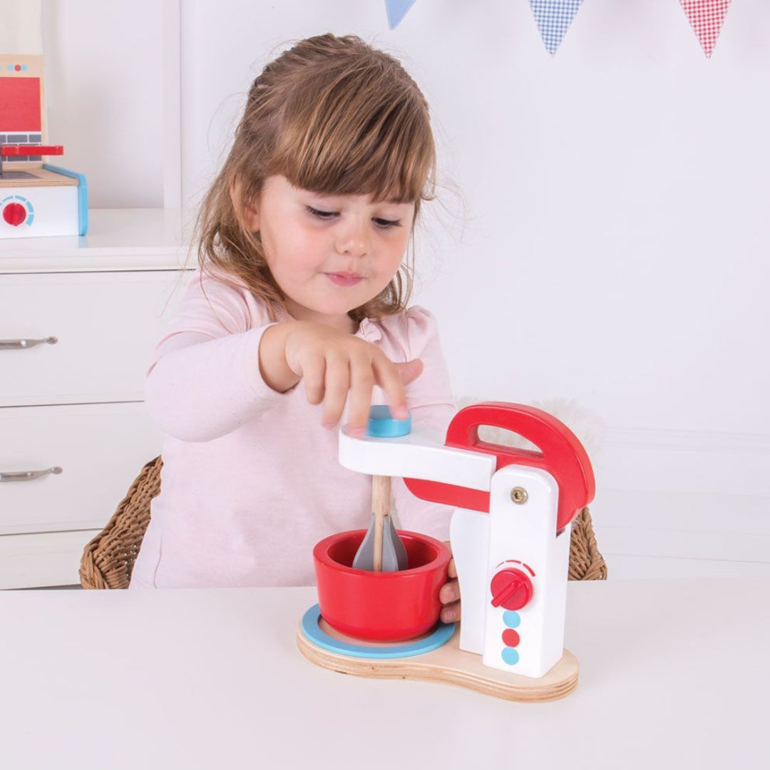 Kitchen mixer