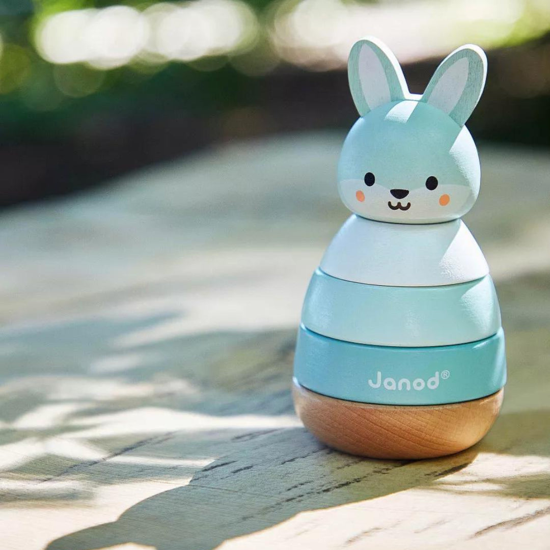 Stacking Rabbit