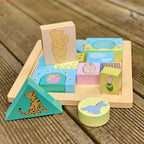 Classic Pooh Block Puzzle