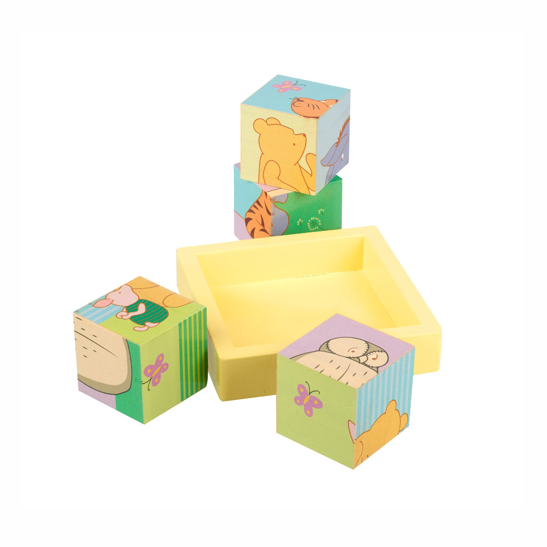 Classic Pooh Blocks