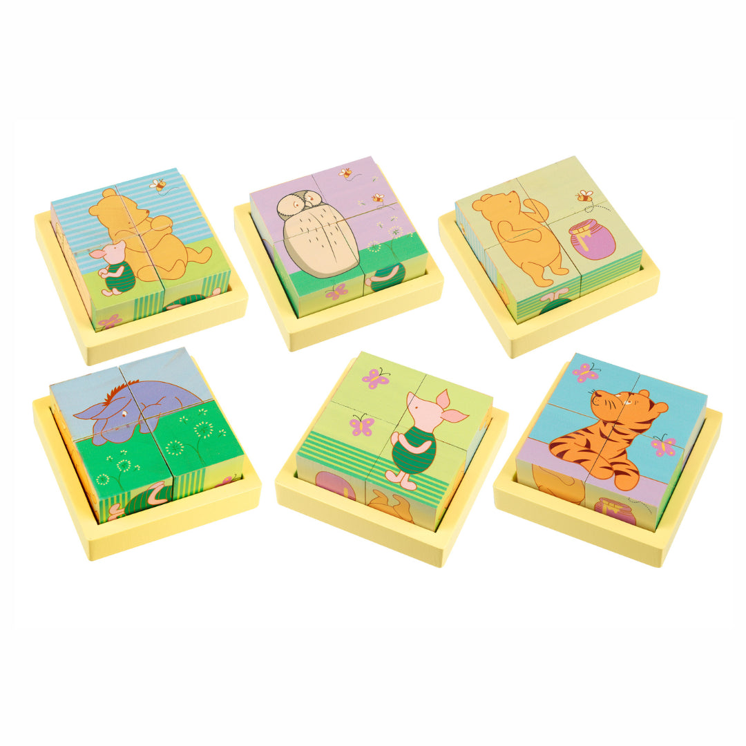 Classic Pooh Blocks