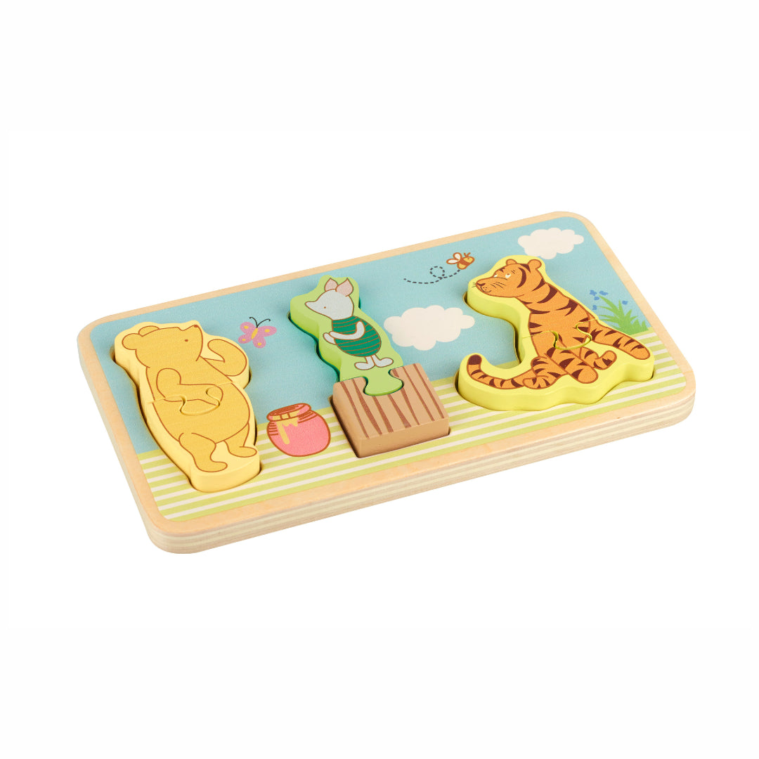 Classic Pooh Mini Puzzles