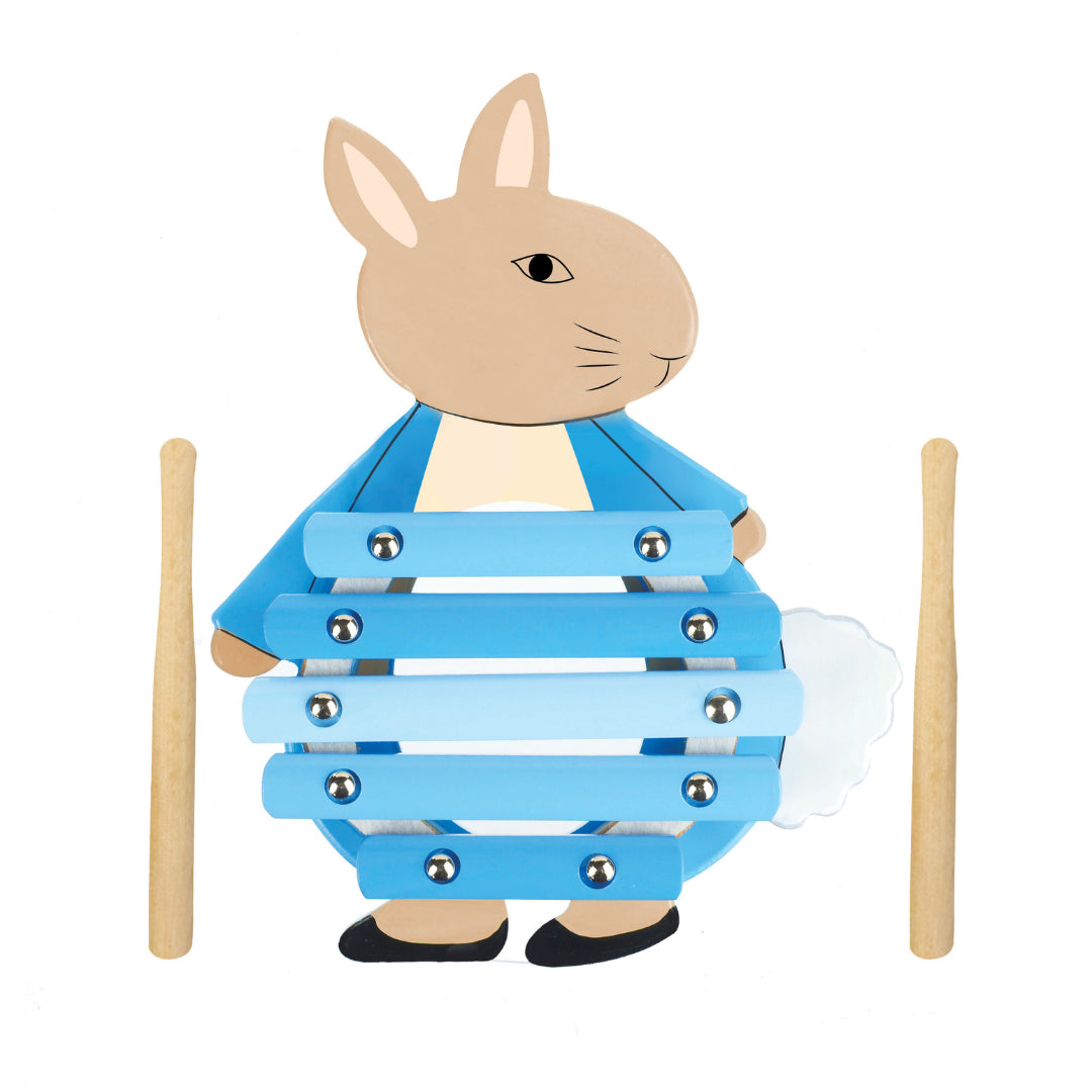 Peter rabbit xylophone